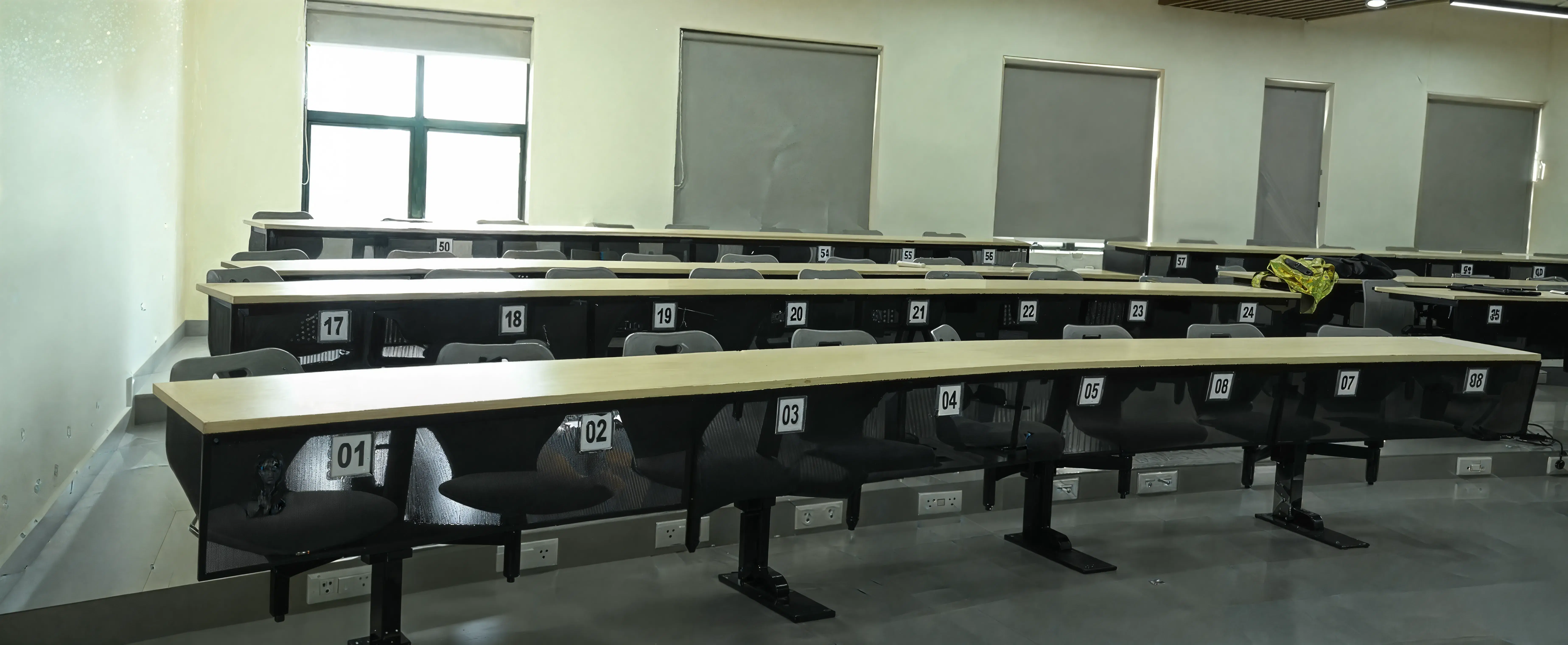 JIM Noida classroom photo 1